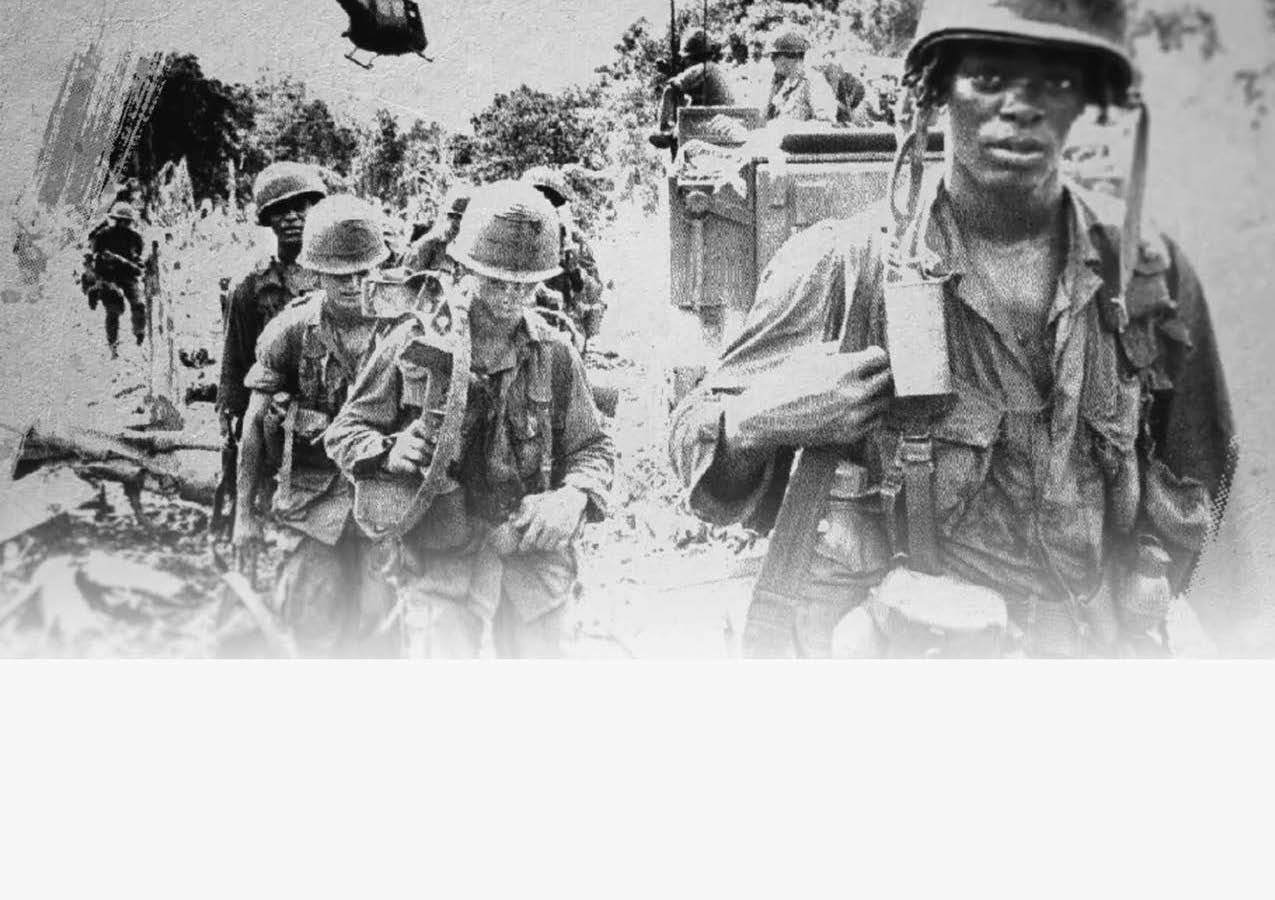 Anthems of the Counter-Culture, The Vietnam War