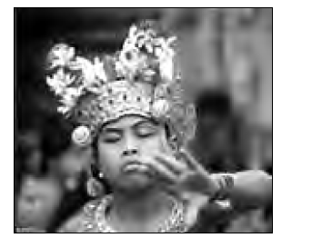 photo of a woman in an elaborate headdress