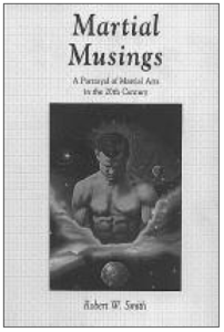 book cover for martial musings