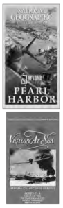 national geographic pearl harbor covers