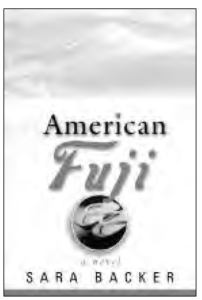 book cover for American Fuji