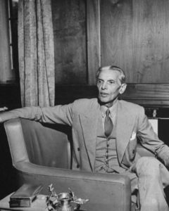 Muhammad Ali Jinnah