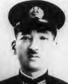 photo of a middle aged man in military uniform