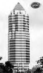 photo of a skyscraper