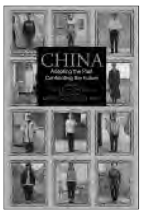 book cover for china: adapting the past, confronting the future