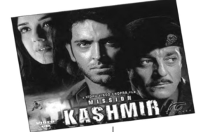 movie cover for mission kashmir