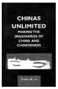 book cover for china's unlimited: making the imaginaries of china and chineseness