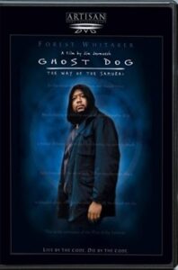 movie cover for ghost dog