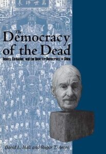 book cover for democracy of the dead