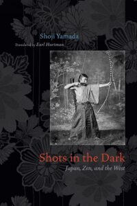 book cover for shots in the dark