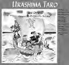 book cover for urashima taro