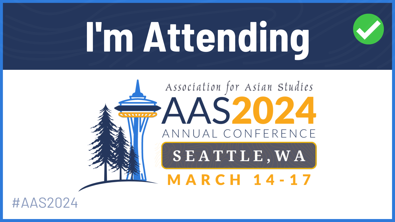 AAS 2024 Is Almost Here — What To Know Before You Go! Association for