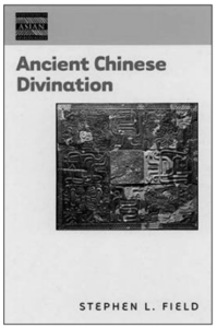 Cover of "Ancient Chinese Divination"