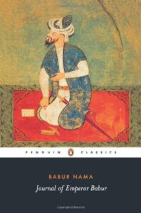 book cover for BABUR NAMA
Journal of Emperor Babur