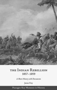 book cover for the Indian Rebellion 1857-1859