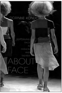 Cover of about face