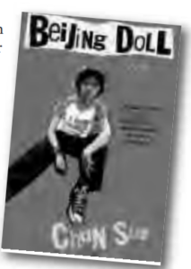 Cover of Beijing Doll.