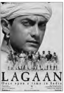 Cover of Lagaan DVD