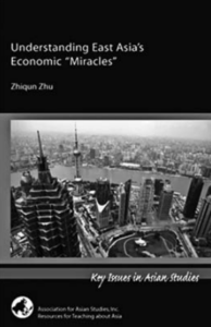 Book cover of "Understanding East Asia's Economic "Miracles"