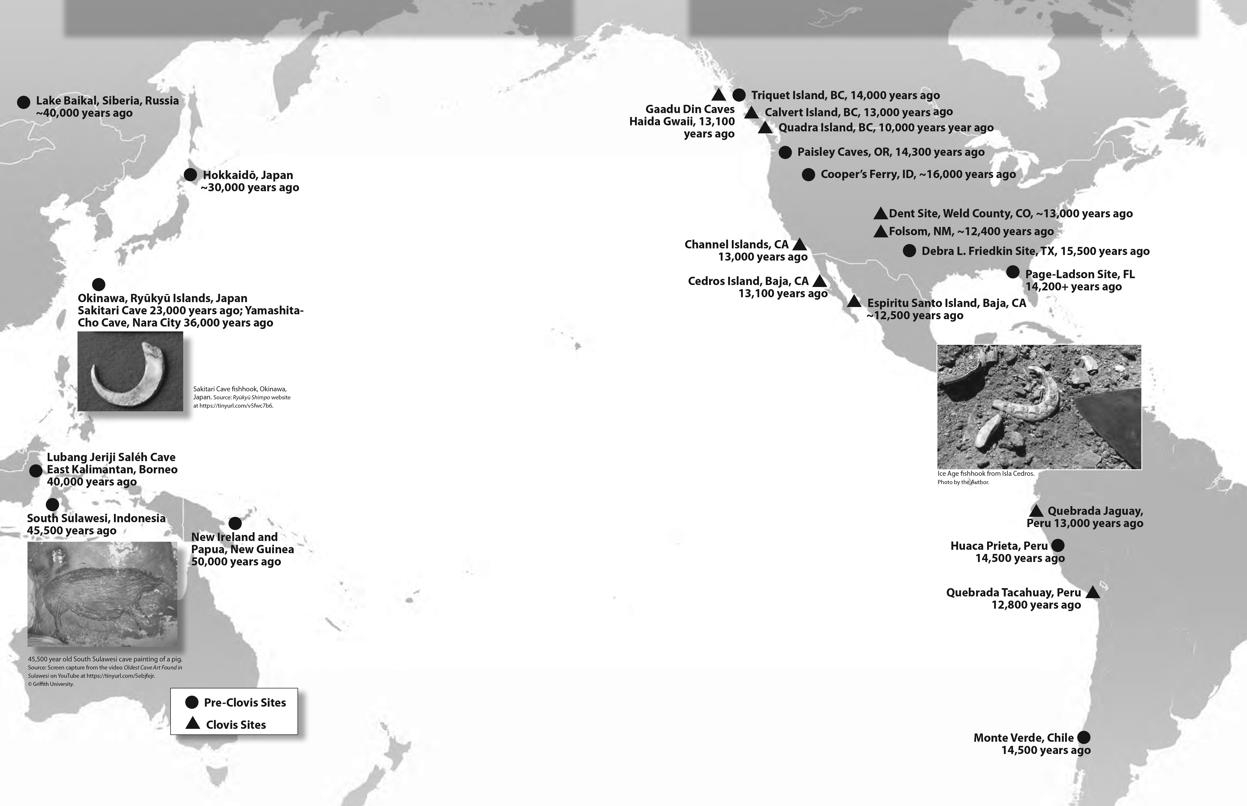 Map spread included in .pdf version of this article.