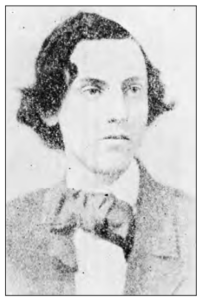 Photo of Edward H. House