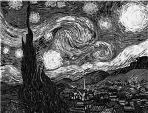 Image of "Starry Night"