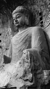 statue of the Buddha Vairocana