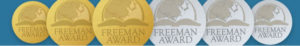 The Freeman Book Awards graphic from the NCTA main website