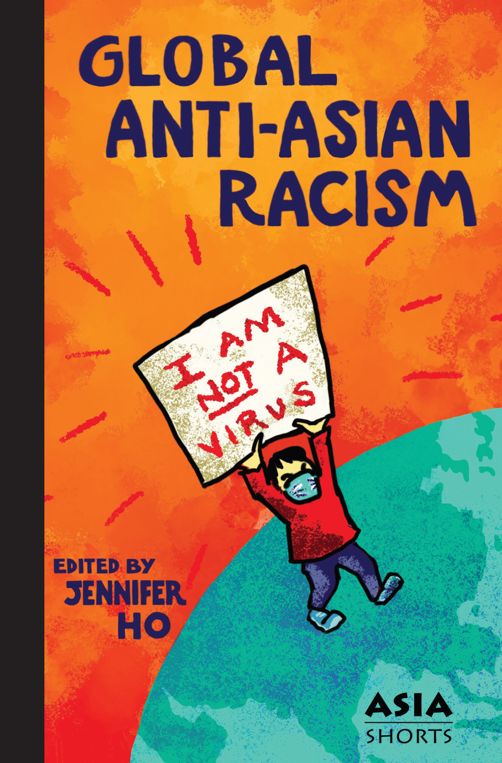 Global Anti Asian Racism Front Cover
