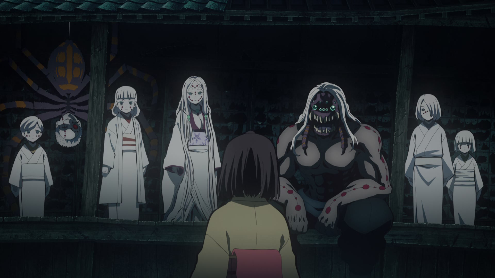 This was the most unexpected scene from Demon Slayer season 3 :  r/KimetsuNoYaiba