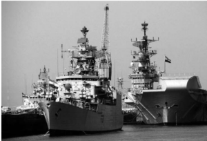 Navy Ships