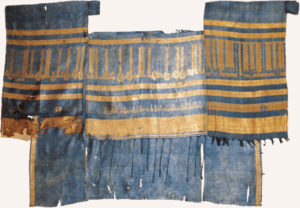 photo of an old robe