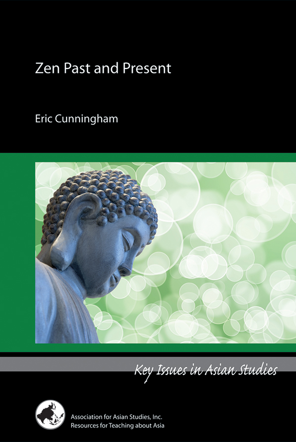 Cover of Zen Past and Present (Eric Cunningham)