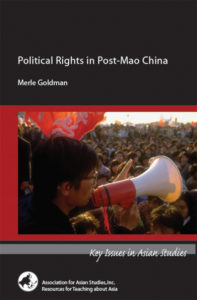 Political Rights in Post-Mao China (Merle Goldman)