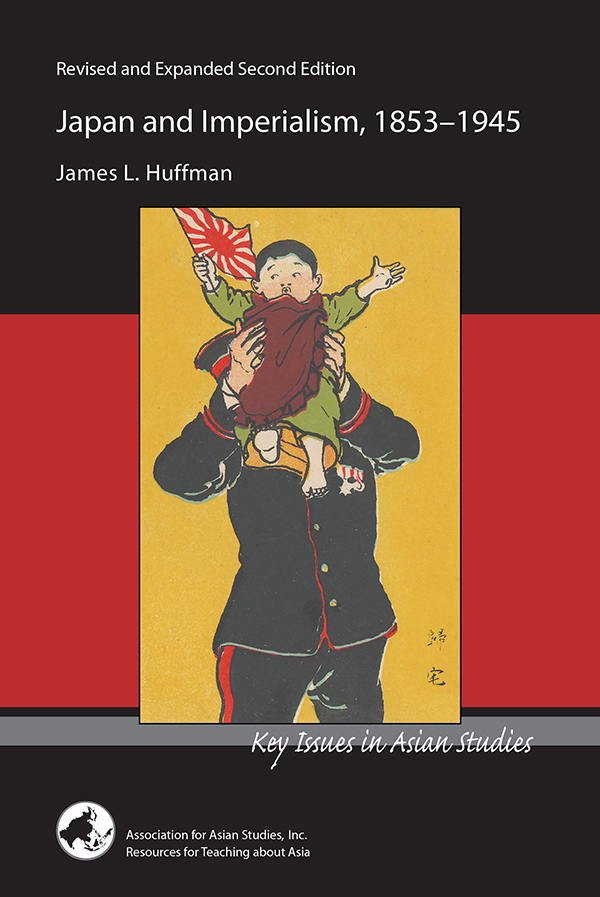 Cover of Japan and Imperialism, 1853-1945 (James L. Huffman)