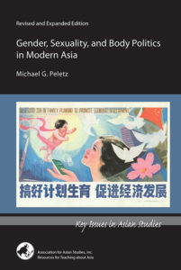 Gender, Sexuality, and Body Politics in Modern Asia (Michael Peletz)