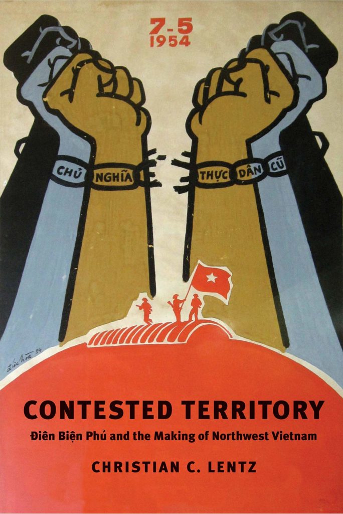 Cover of Christian C. Lentz, Contested Territory