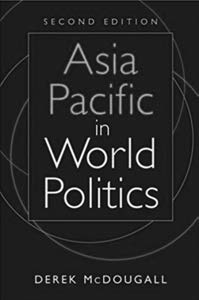 Book cover for Asia Pacific in World Politics