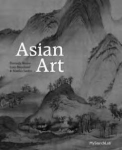 Book cover for Asian Art