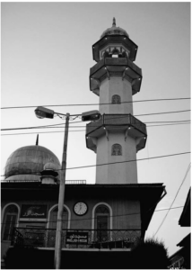 Photo of mosque 