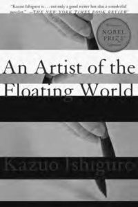 an artist of the floating world book cover