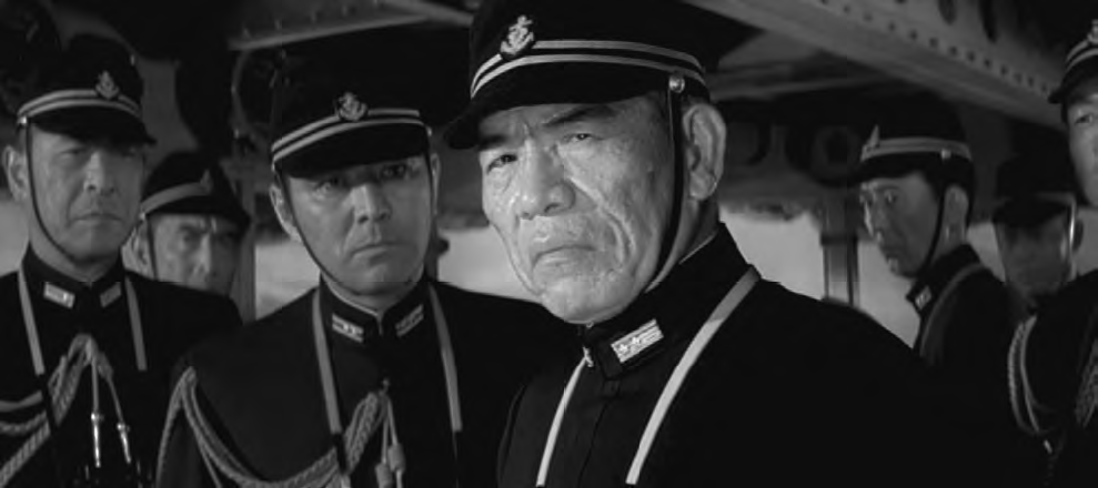 Eijiro Tohno as Admiral Chuichi Nagumo.