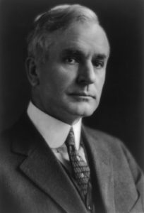 Secretary of State Cordell Hull.