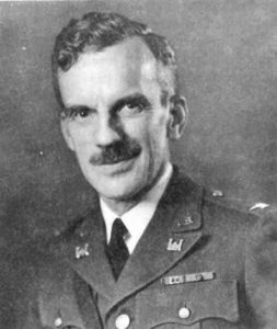 Colonel Rufus Sumter Bratton, Chief of the Far Eastern Section of the Intelligence Branch of the Military Intelligence Division (G-2) in the War Department in December 1941.