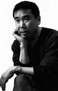Murakami Haruki photo
