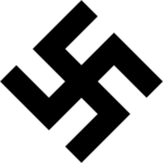 Image of German National Socialist swastika