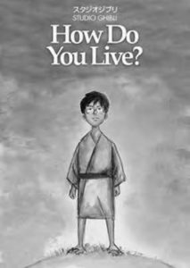 movie cover for Studio Ghibli's How do you live?