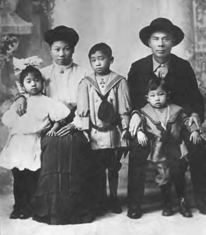chinese immigrants late 1800s
