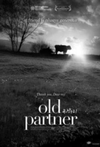 Cover for Old Partner.