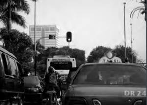 Photo of traffic Congestion